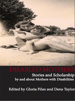 cover image of Disabled Mothers